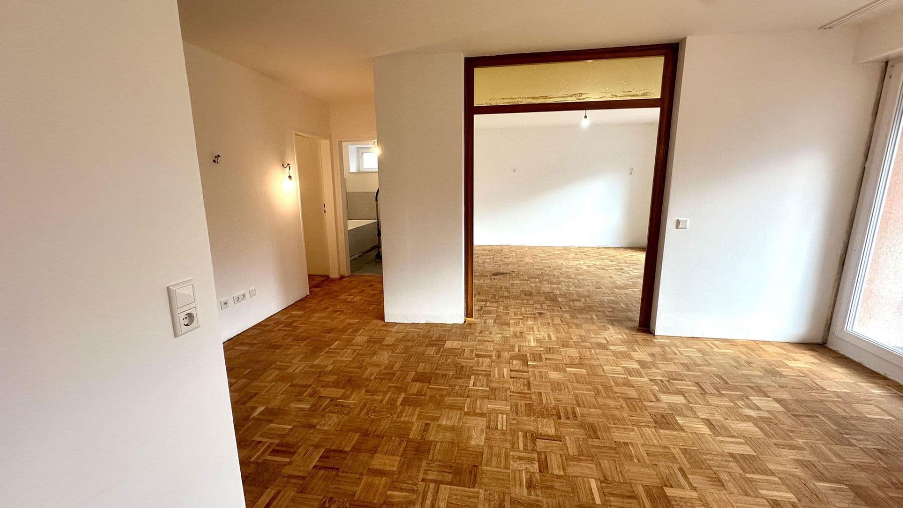 Prenájom bytu 3-izbový 74 m², Gerbrunn, Bavorsko Prenájom bytu 3-izbový 74 m², Gerbrunn, Bavorsko