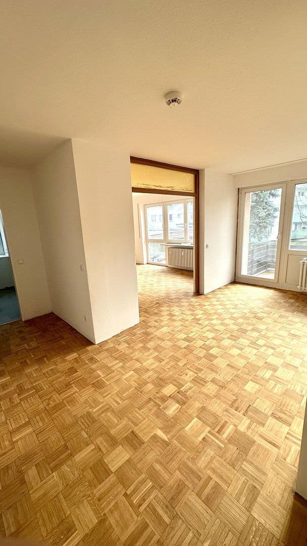 Prenájom bytu 3-izbový 74 m², Gerbrunn, Bavorsko Prenájom bytu 3-izbový 74 m², Gerbrunn, Bavorsko
