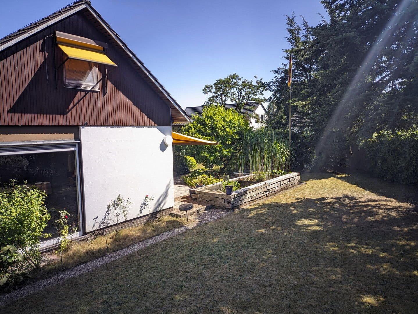 Predaj domu 147 m², pozemek 828 m², Celle, Dolné Sasko Predaj domu 147 m², pozemek 828 m², Celle, Dolné Sasko