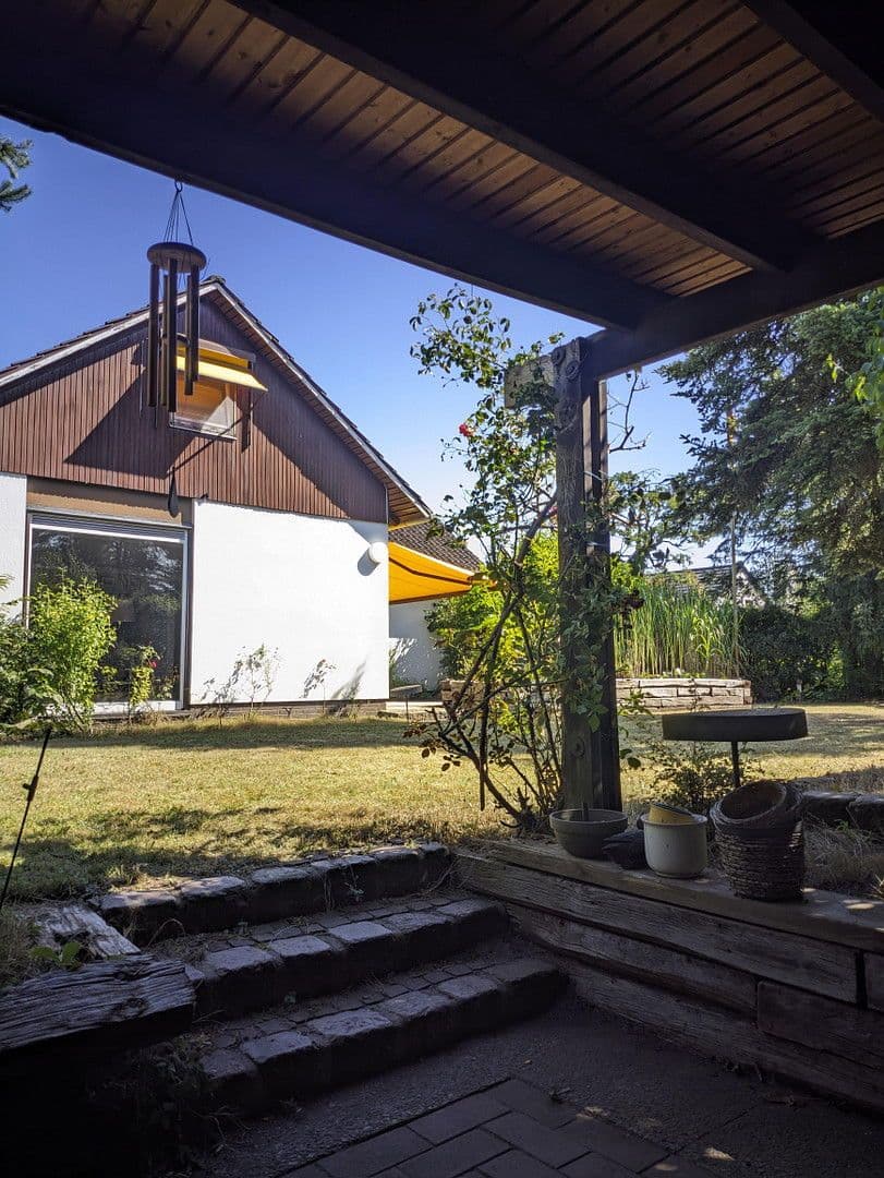 Predaj domu 147 m², pozemek 828 m², Celle, Dolné Sasko Predaj domu 147 m², pozemek 828 m², Celle, Dolné Sasko