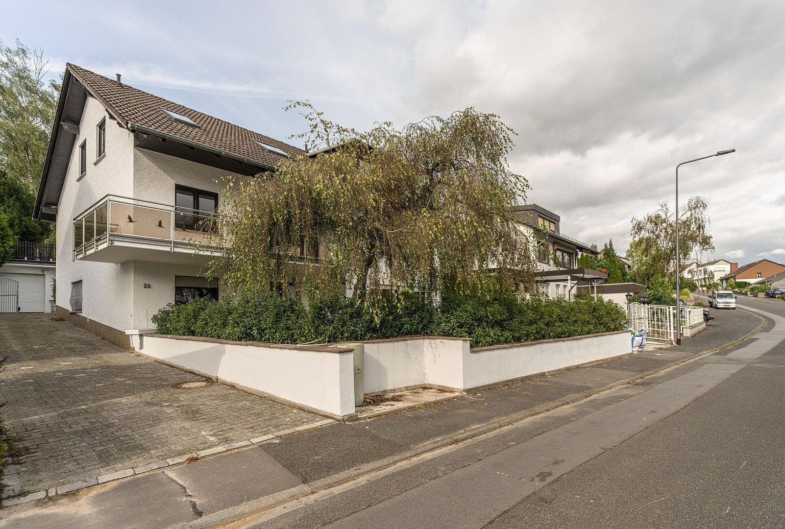 Prenájom bytu 4-izbový 86 m², Taunusstein, Hesensko Prenájom bytu 4-izbový 86 m², Taunusstein, Hesensko