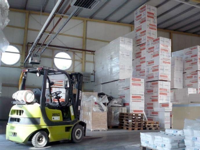 Prenájom nebytového priestoru 5.389 m², Rednitzhembach, Bavorsko Prenájom nebytového priestoru 5.389 m², Rednitzhembach, Bavorsko