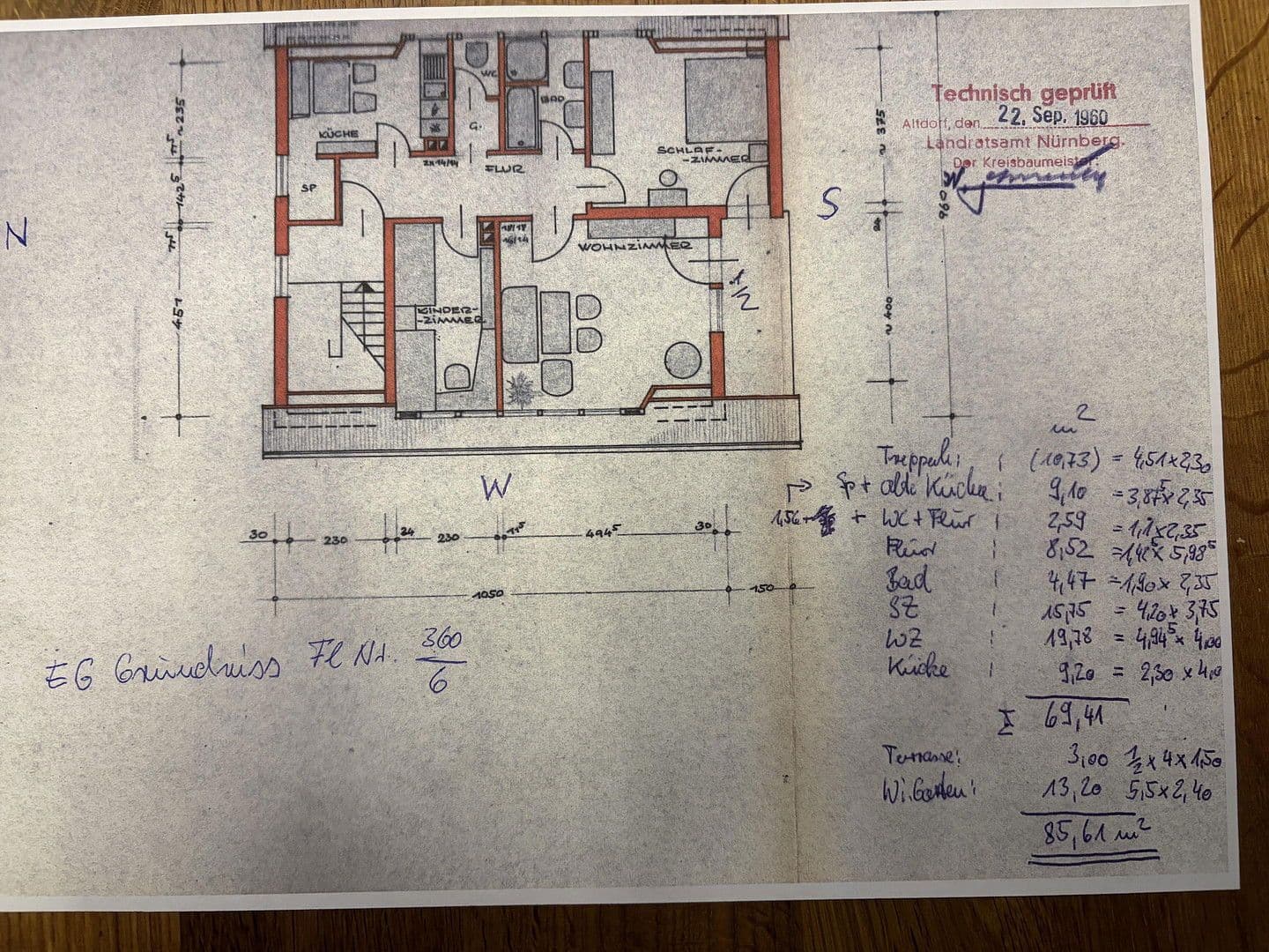 Predaj pozemku 4.674 m², Schwaig bei Nürnberg, Bavorsko Predaj pozemku 4.674 m², Schwaig bei Nürnberg, Bavorsko