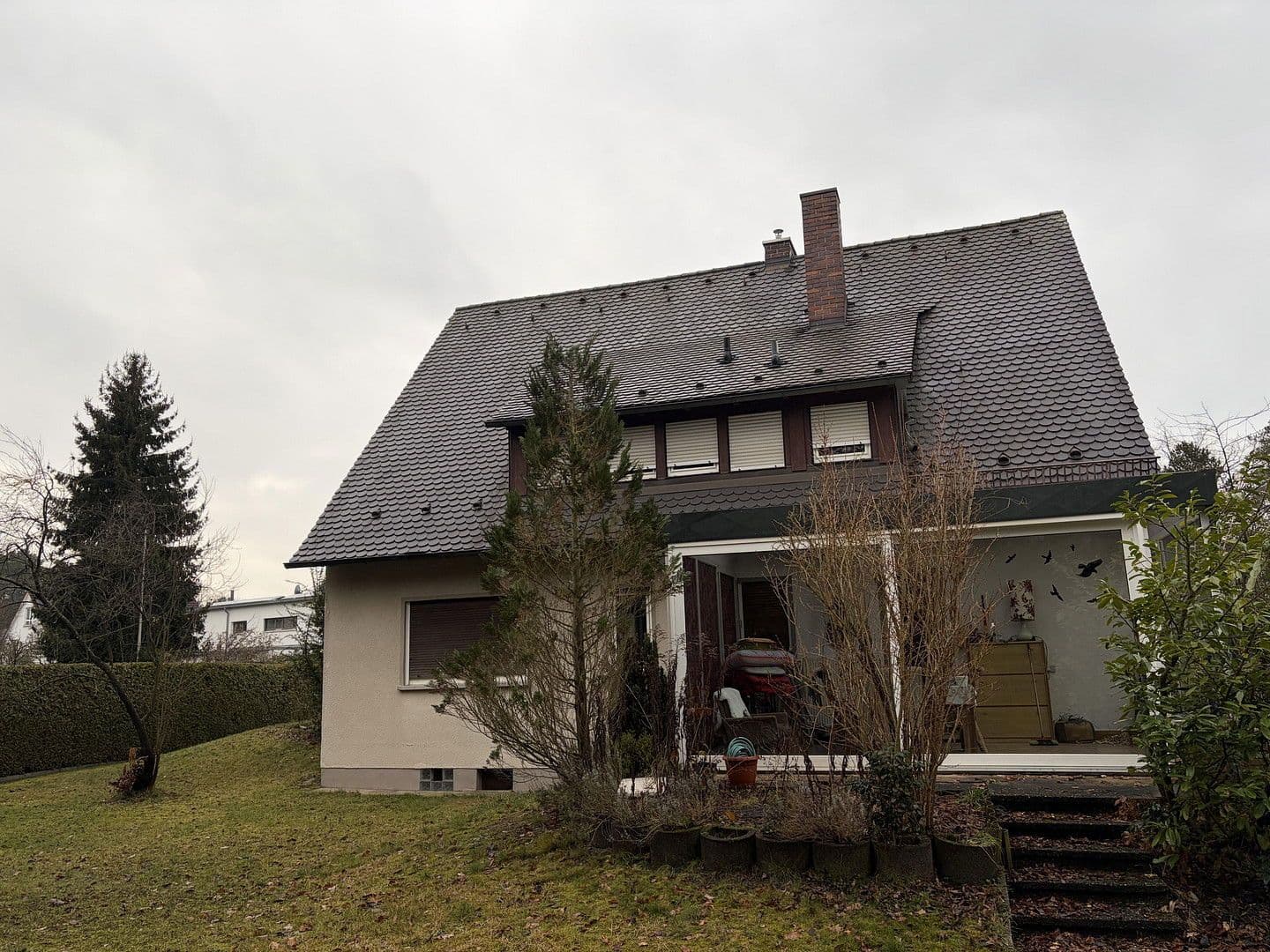 Predaj pozemku 4.674 m², Schwaig bei Nürnberg, Bavorsko Predaj pozemku 4.674 m², Schwaig bei Nürnberg, Bavorsko