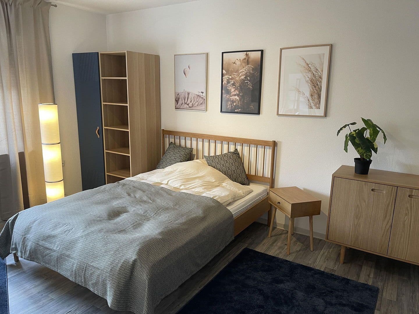 Prenájom bytu 24 m², Westliche Stadtmauerstr., Erlangen, Bavorsko Prenájom bytu 24 m², Westliche Stadtmauerstr., Erlangen, Bavorsko