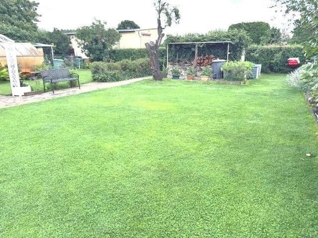 Predaj domu 100 m², pozemek 772 m², Luckenwalde, Brandenbursko Predaj domu 100 m², pozemek 772 m², Luckenwalde, Brandenbursko