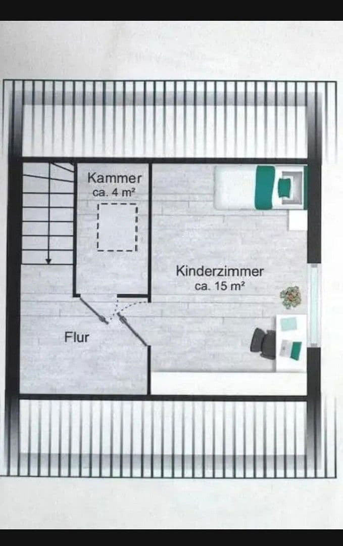 Predaj domu 100 m², pozemek 772 m², Luckenwalde, Brandenbursko Predaj domu 100 m², pozemek 772 m², Luckenwalde, Brandenbursko