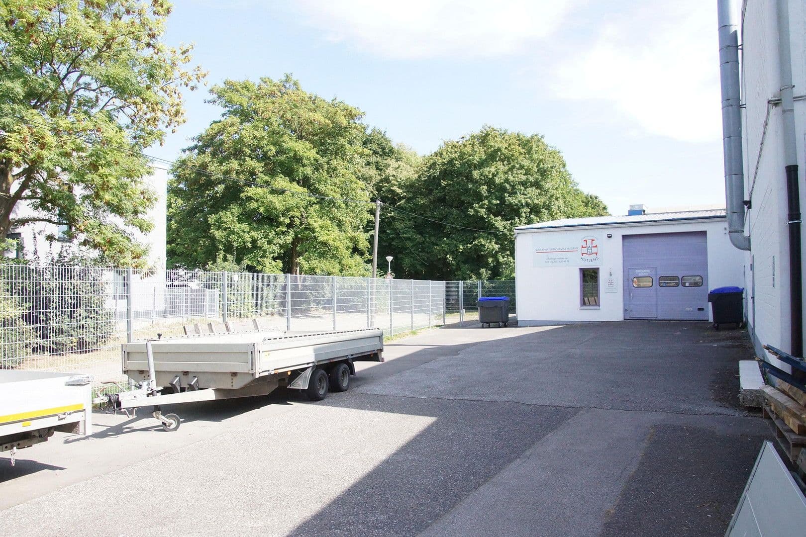 Prenájom nebytového priestoru 919 m², Hafelsstraße 205 / Ennsstraße 21, Krefeld, Severné Porýnie - Westfálsko Prenájom nebytového priestoru 919 m², Hafelsstraße 205 / Ennsstraße 21, Krefeld, Severné Porýnie - Westfálsko