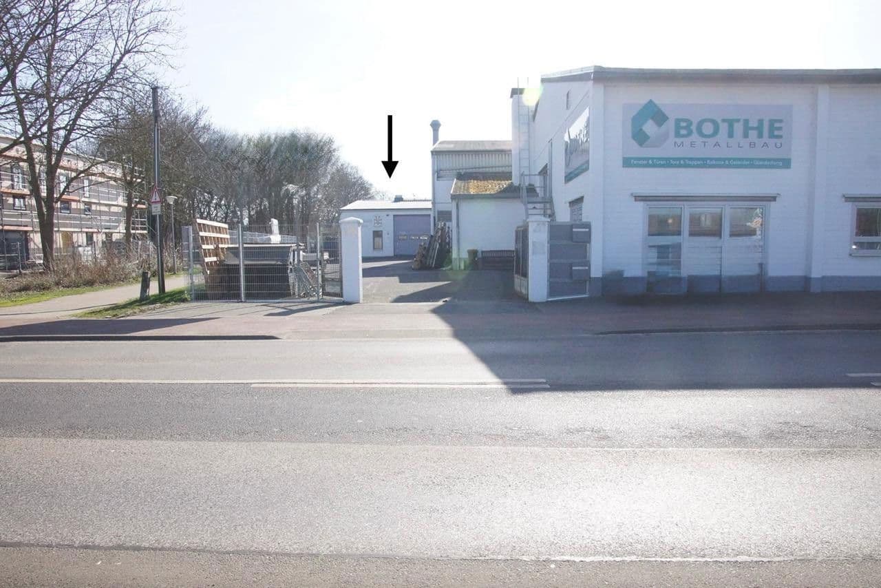 Prenájom nebytového priestoru 919 m², Hafelsstraße 205 / Ennsstraße 21, Krefeld, Severné Porýnie - Westfálsko Prenájom nebytového priestoru 919 m², Hafelsstraße 205 / Ennsstraße 21, Krefeld, Severné Porýnie - Westfálsko