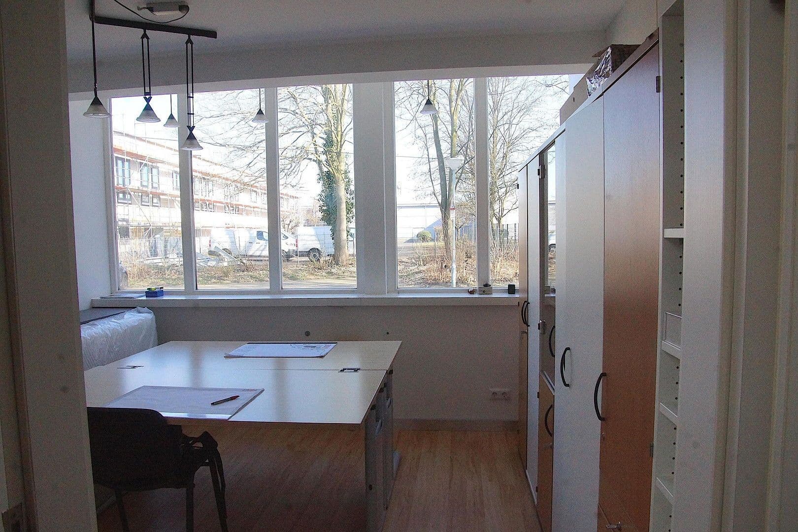 Prenájom nebytového priestoru 919 m², Hafelsstraße 205 / Ennsstraße 21, Krefeld, Severné Porýnie - Westfálsko Prenájom nebytového priestoru 919 m², Hafelsstraße 205 / Ennsstraße 21, Krefeld, Severné Porýnie - Westfálsko