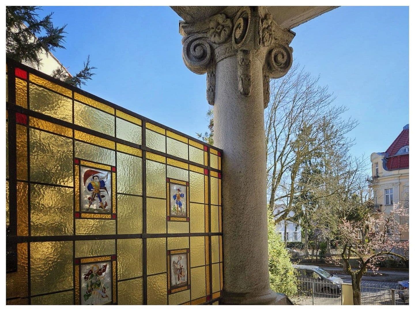 Predaj domu 453 m², pozemek 1.009 m², Berlin Lichterfelde-West, Berlín Predaj domu 453 m², pozemek 1.009 m², Berlin Lichterfelde-West, Berlín