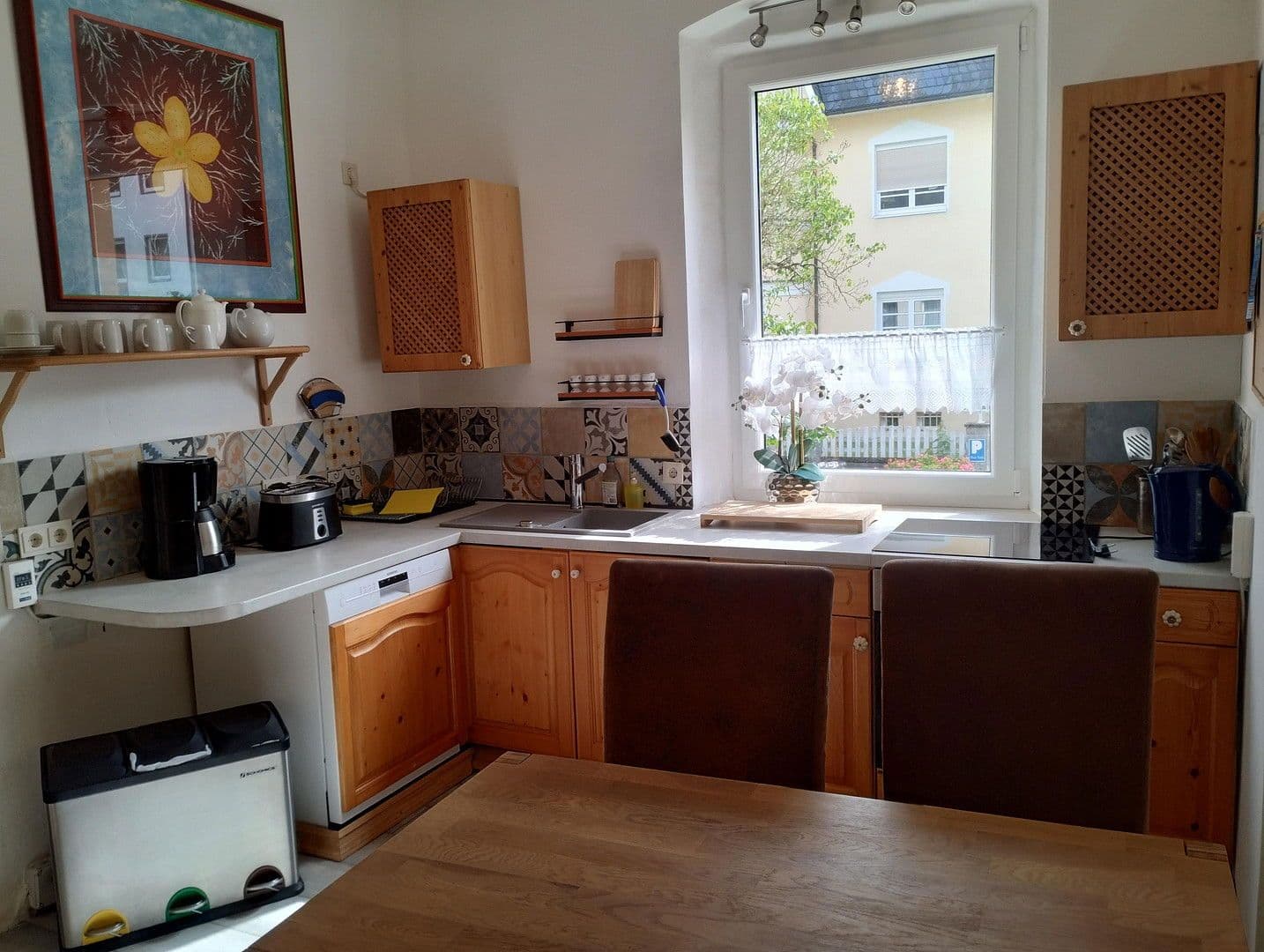 Prenájom bytu 3-izbový 75 m², Hemplastr. 5, Bad Steben, Bavorsko Prenájom bytu 3-izbový 75 m², Hemplastr. 5, Bad Steben, Bavorsko