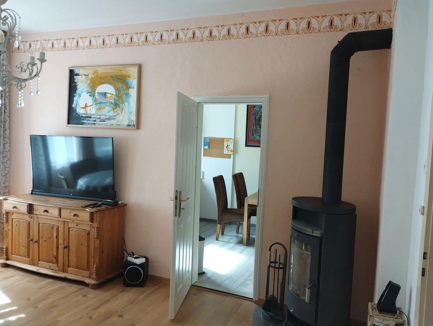 Prenájom bytu 3-izbový 75 m², Hemplastr. 5, Bad Steben, Bavorsko Prenájom bytu 3-izbový 75 m², Hemplastr. 5, Bad Steben, Bavorsko