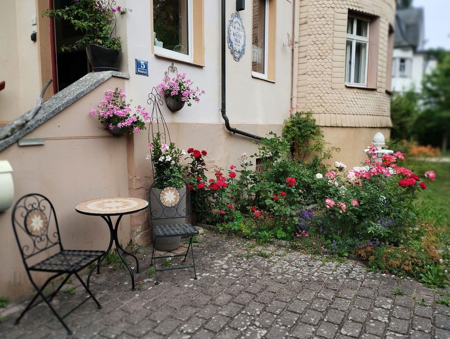 Prenájom bytu 3-izbový 75 m², Hemplastr. 5, Bad Steben, Bavorsko Prenájom bytu 3-izbový 75 m², Hemplastr. 5, Bad Steben, Bavorsko