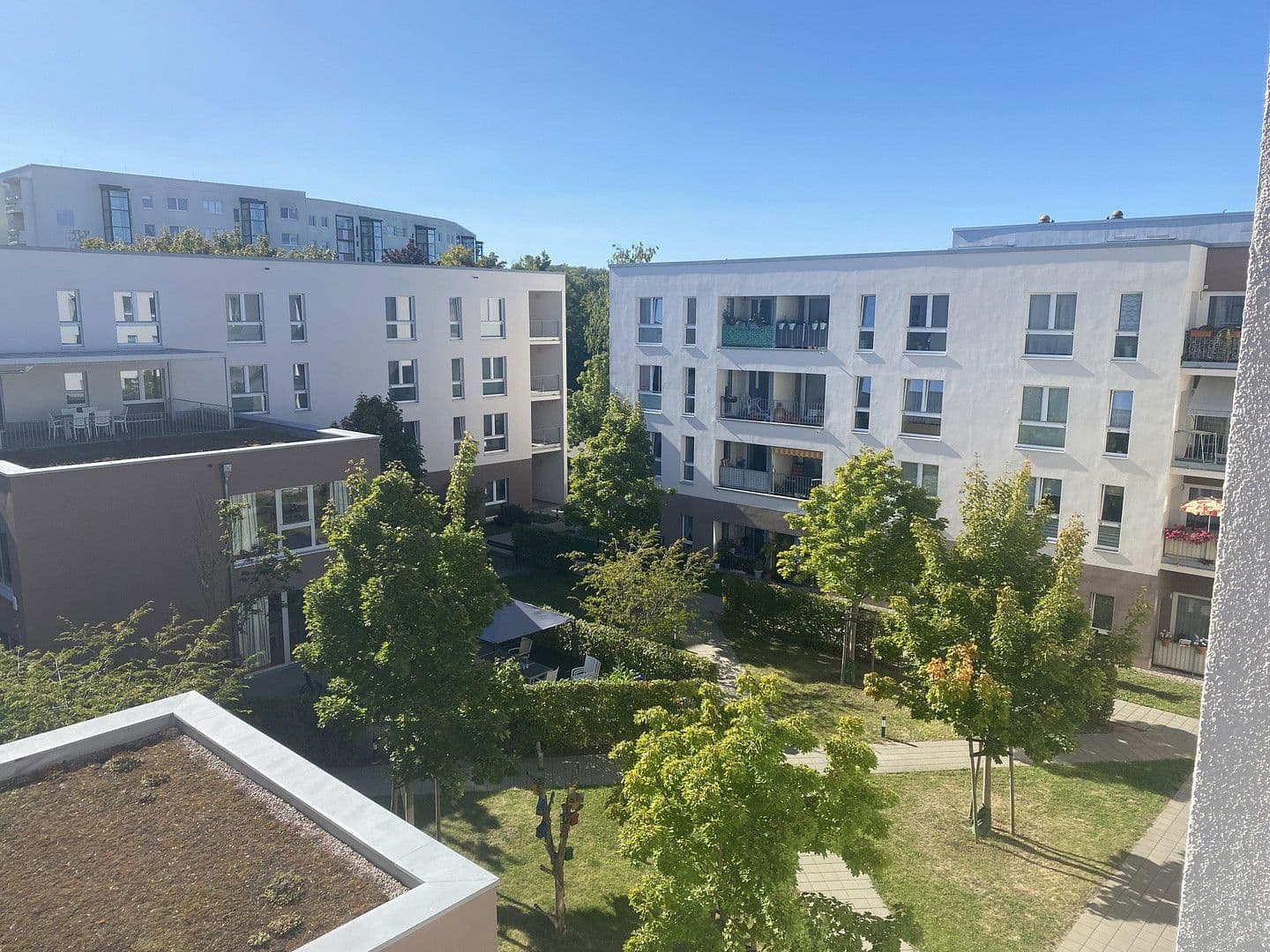 Prenájom bytu 2-izbový 93 m², Ernst Haeckel Straße 17-18, Erfurt, Durínsko Prenájom bytu 2-izbový 93 m², Ernst Haeckel Straße 17-18, Erfurt, Durínsko