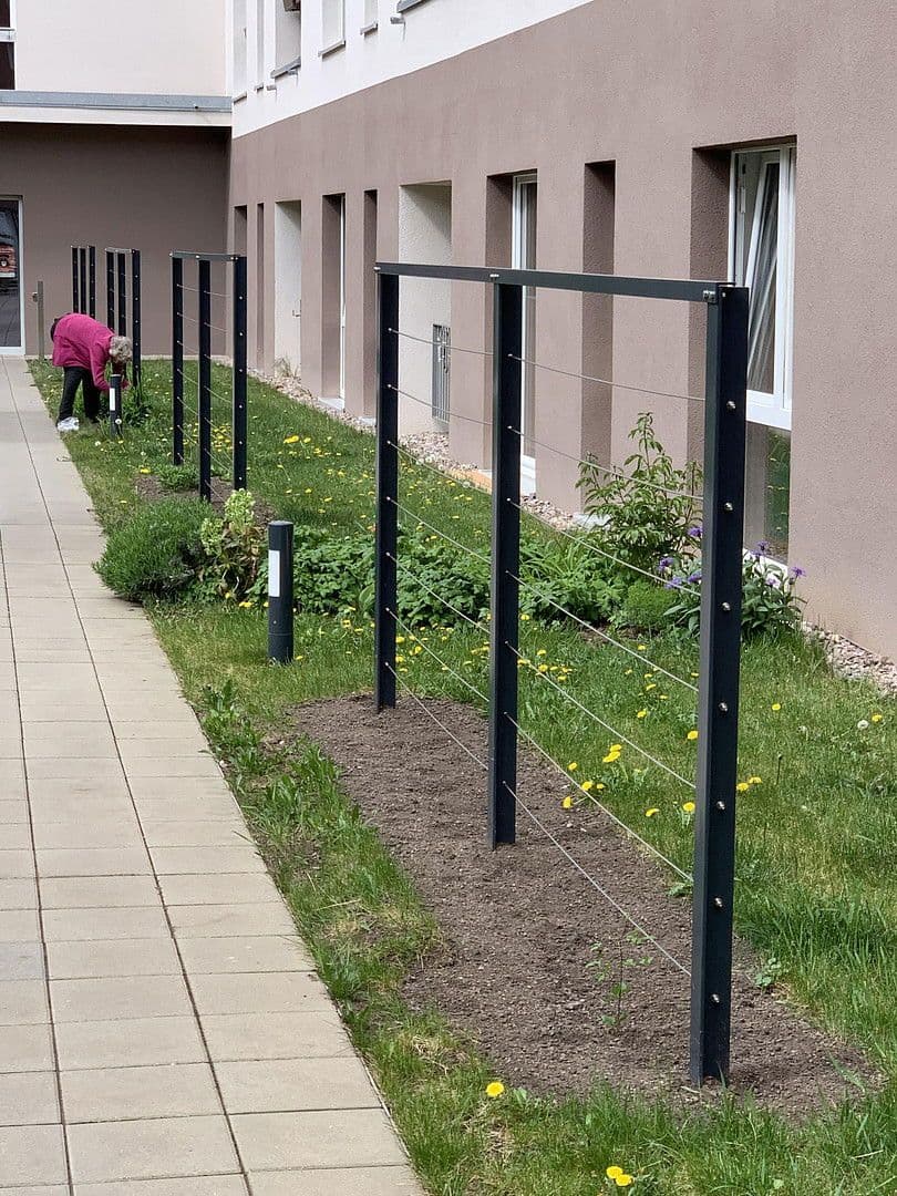 Prenájom bytu 2-izbový 93 m², Ernst Haeckel Straße 17-18, Erfurt, Durínsko Prenájom bytu 2-izbový 93 m², Ernst Haeckel Straße 17-18, Erfurt, Durínsko