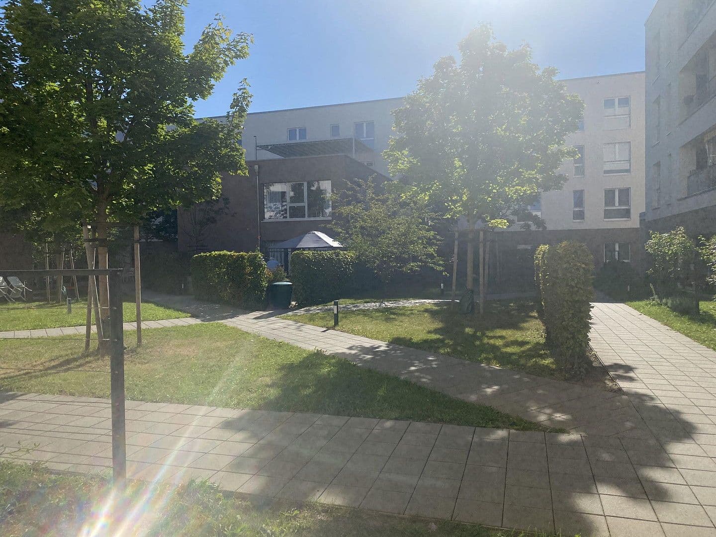 Prenájom bytu 2-izbový 93 m², Ernst Haeckel Straße 17-18, Erfurt, Durínsko Prenájom bytu 2-izbový 93 m², Ernst Haeckel Straße 17-18, Erfurt, Durínsko