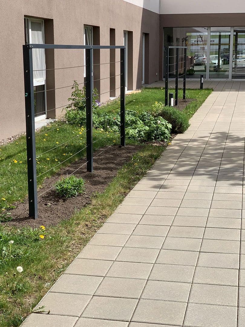 Prenájom bytu 2-izbový 93 m², Ernst Haeckel Straße 17-18, Erfurt, Durínsko Prenájom bytu 2-izbový 93 m², Ernst Haeckel Straße 17-18, Erfurt, Durínsko