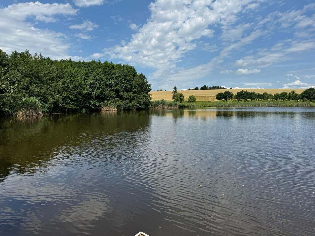 Prenájom rekreačného objektu, Čáslavice, Kraj Vysočina Prenájom rekreačného objektu, Čáslavice, Kraj Vysočina