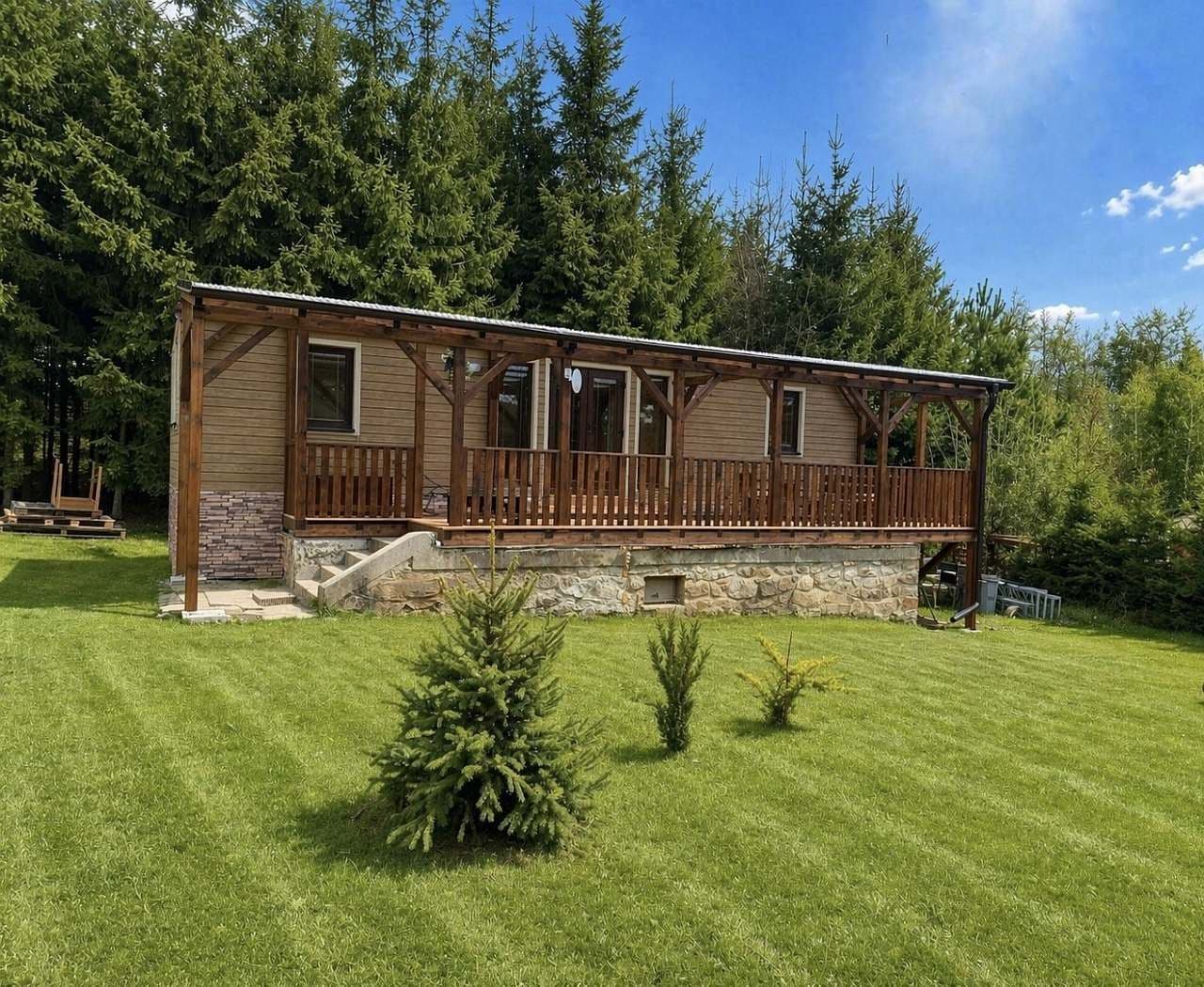 Prenájom rekreačného objektu, Čáslavice, Kraj Vysočina Prenájom rekreačného objektu, Čáslavice, Kraj Vysočina