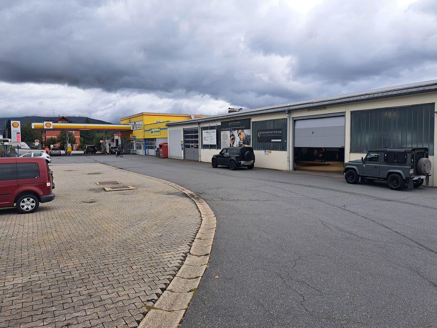 Predaj nebytového priestoru 2.300 m², Spiegelau, Bavorsko Predaj nebytového priestoru 2.300 m², Spiegelau, Bavorsko