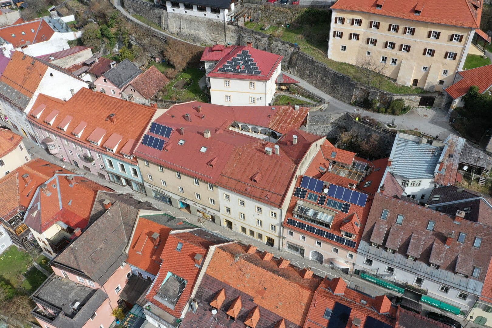 Predaj domu 325 m², pozemek 409 m², Anna - Neumann - Straße 26, Murau, Štajersko Predaj domu 325 m², pozemek 409 m², Anna - Neumann - Straße 26, Murau, Štajersko