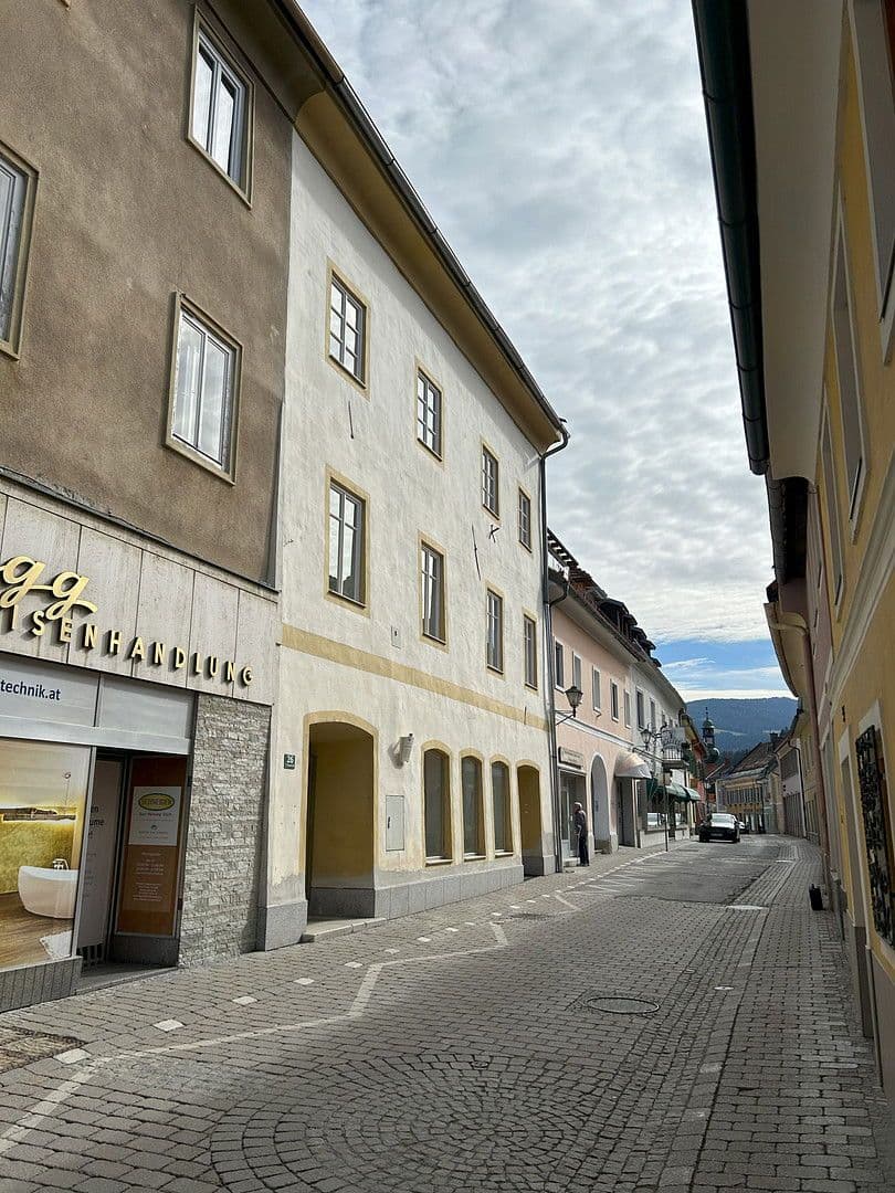 Predaj domu 325 m², pozemek 409 m², Anna - Neumann - Straße 26, Murau, Štajersko Predaj domu 325 m², pozemek 409 m², Anna - Neumann - Straße 26, Murau, Štajersko