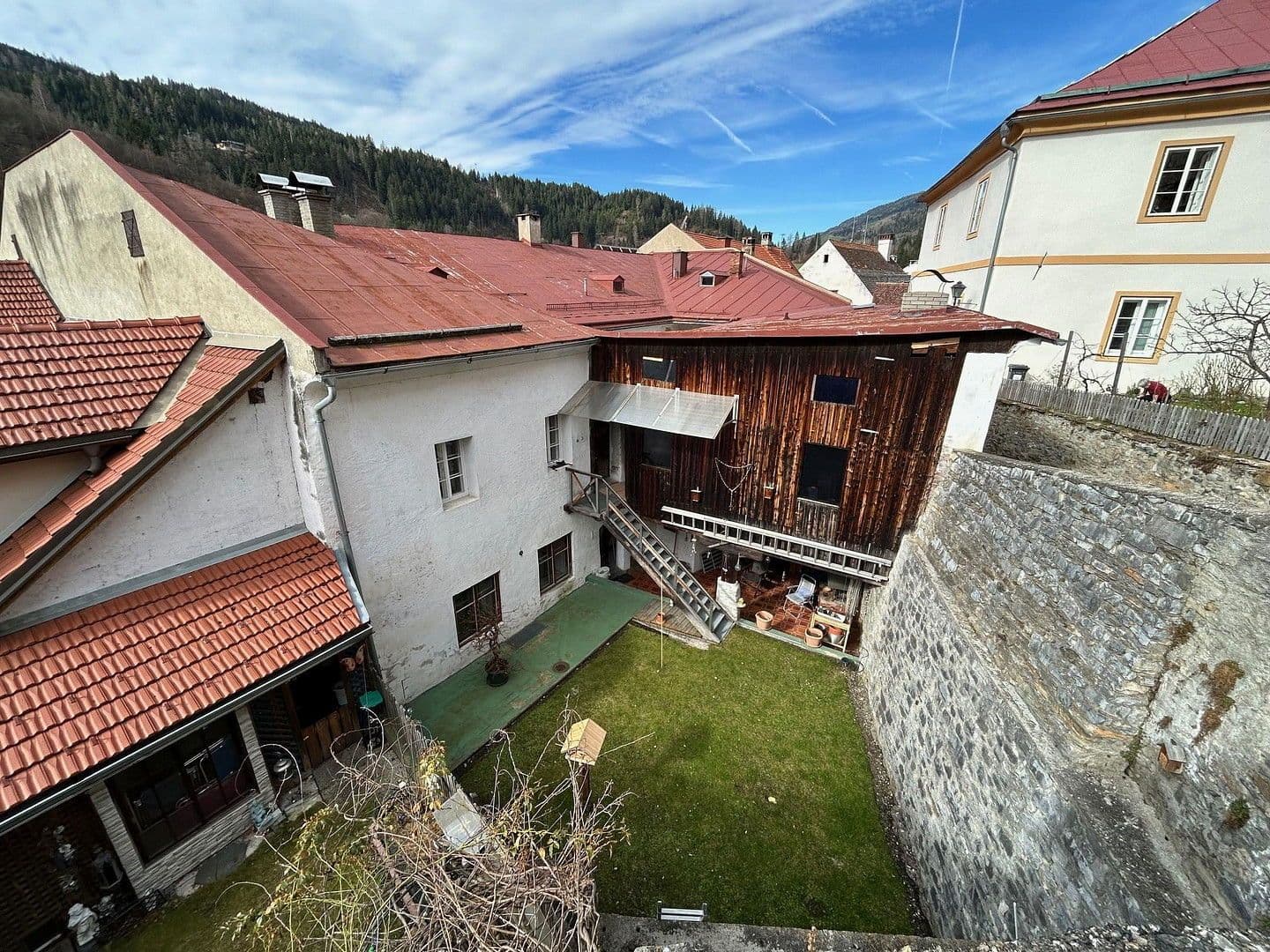 Predaj domu 325 m², pozemek 409 m², Anna - Neumann - Straße 26, Murau, Štajersko Predaj domu 325 m², pozemek 409 m², Anna - Neumann - Straße 26, Murau, Štajersko
