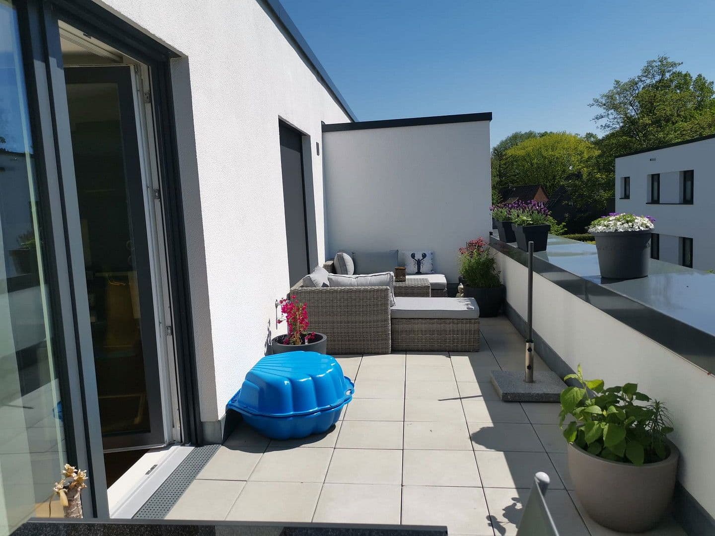 Prenájom bytu 3-izbový 89 m², Buurredder 18a, Hamburg, Hamburg Prenájom bytu 3-izbový 89 m², Buurredder 18a, Hamburg, Hamburg