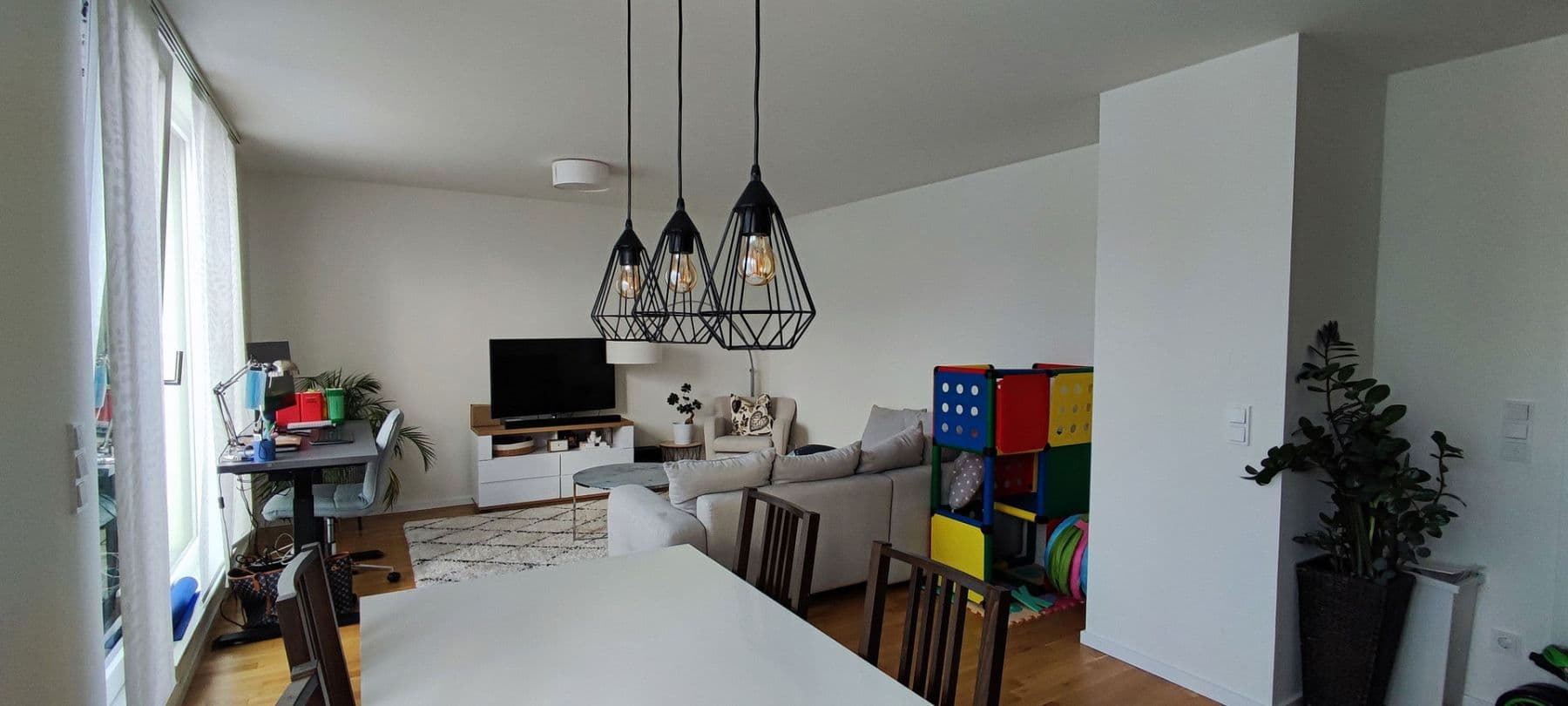 Prenájom bytu 3-izbový 89 m², Buurredder 18a, Hamburg, Hamburg Prenájom bytu 3-izbový 89 m², Buurredder 18a, Hamburg, Hamburg