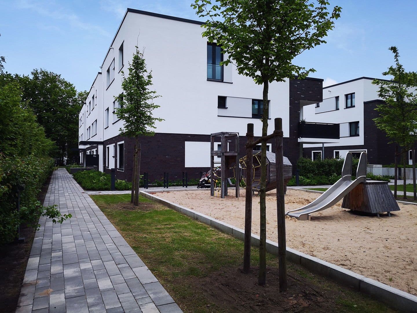 Prenájom bytu 3-izbový 89 m², Buurredder 18a, Hamburg, Hamburg Prenájom bytu 3-izbový 89 m², Buurredder 18a, Hamburg, Hamburg