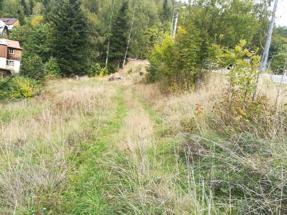 Predaj pozemku 1.034 m², Krkonošská, Desná, Liberecký kraj Predaj pozemku 1.034 m², Krkonošská, Desná, Liberecký kraj