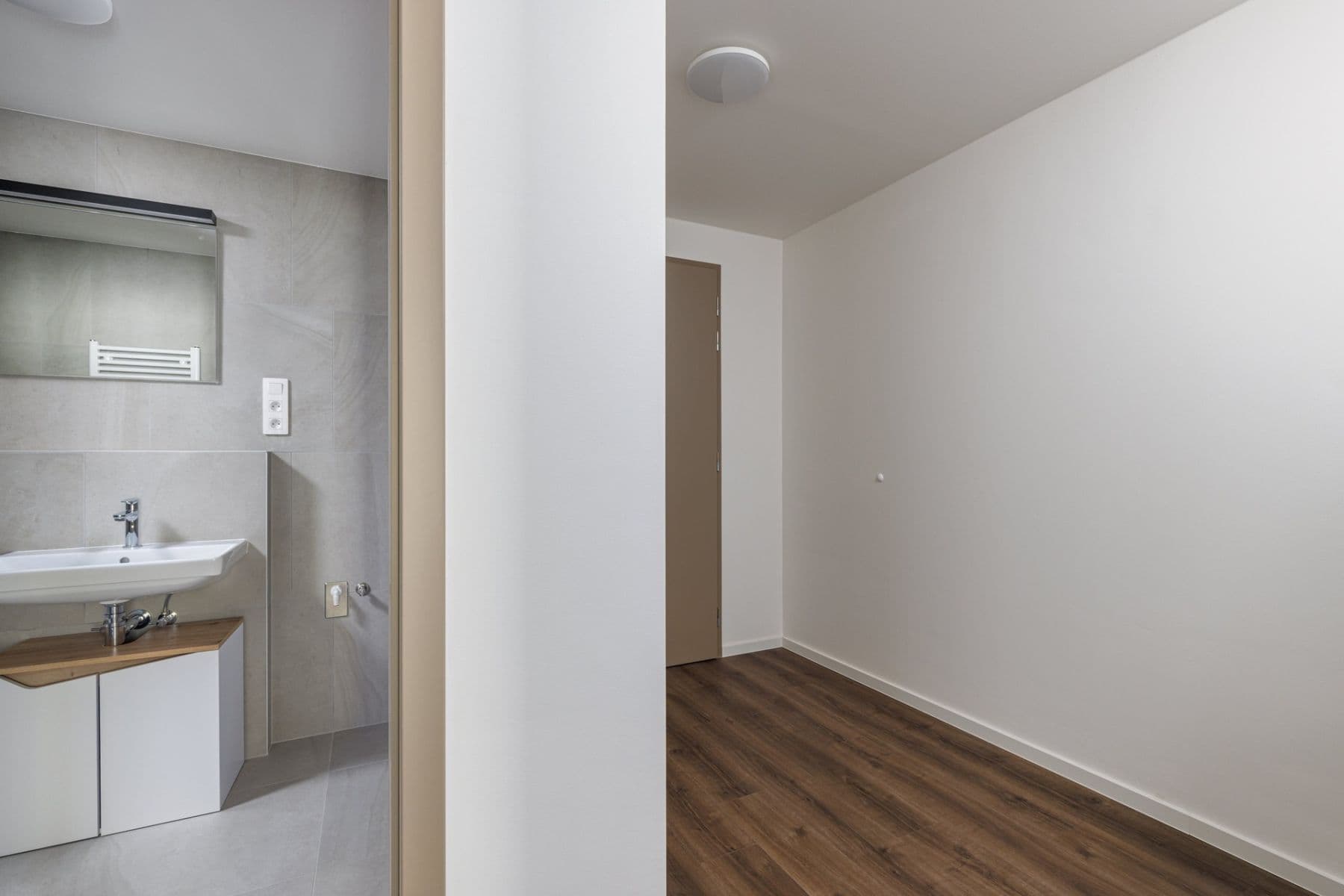 Prenájom bytu 2-izbový 50 m², V domově, Praha, Praha Prenájom bytu 2-izbový 50 m², V domově, Praha, Praha