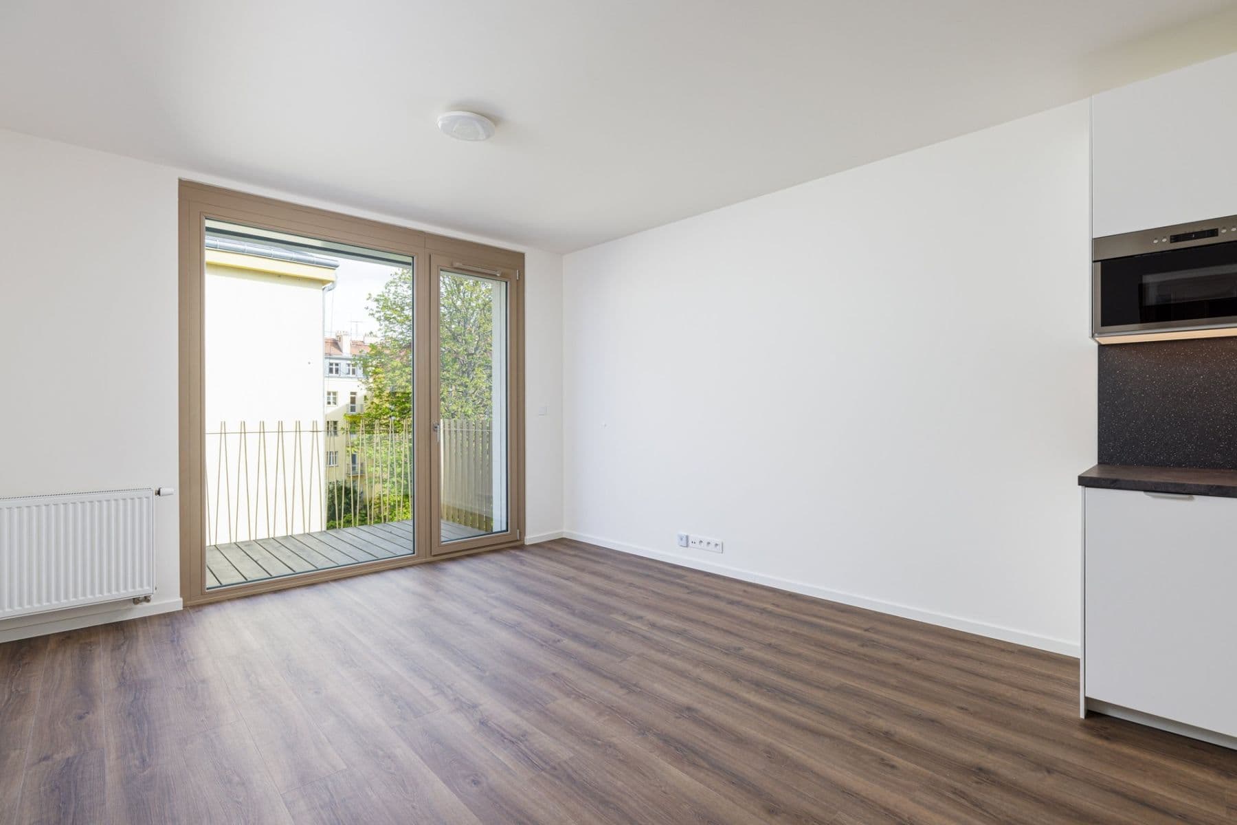 Prenájom bytu 2-izbový 50 m², V domově, Praha, Praha Prenájom bytu 2-izbový 50 m², V domově, Praha, Praha