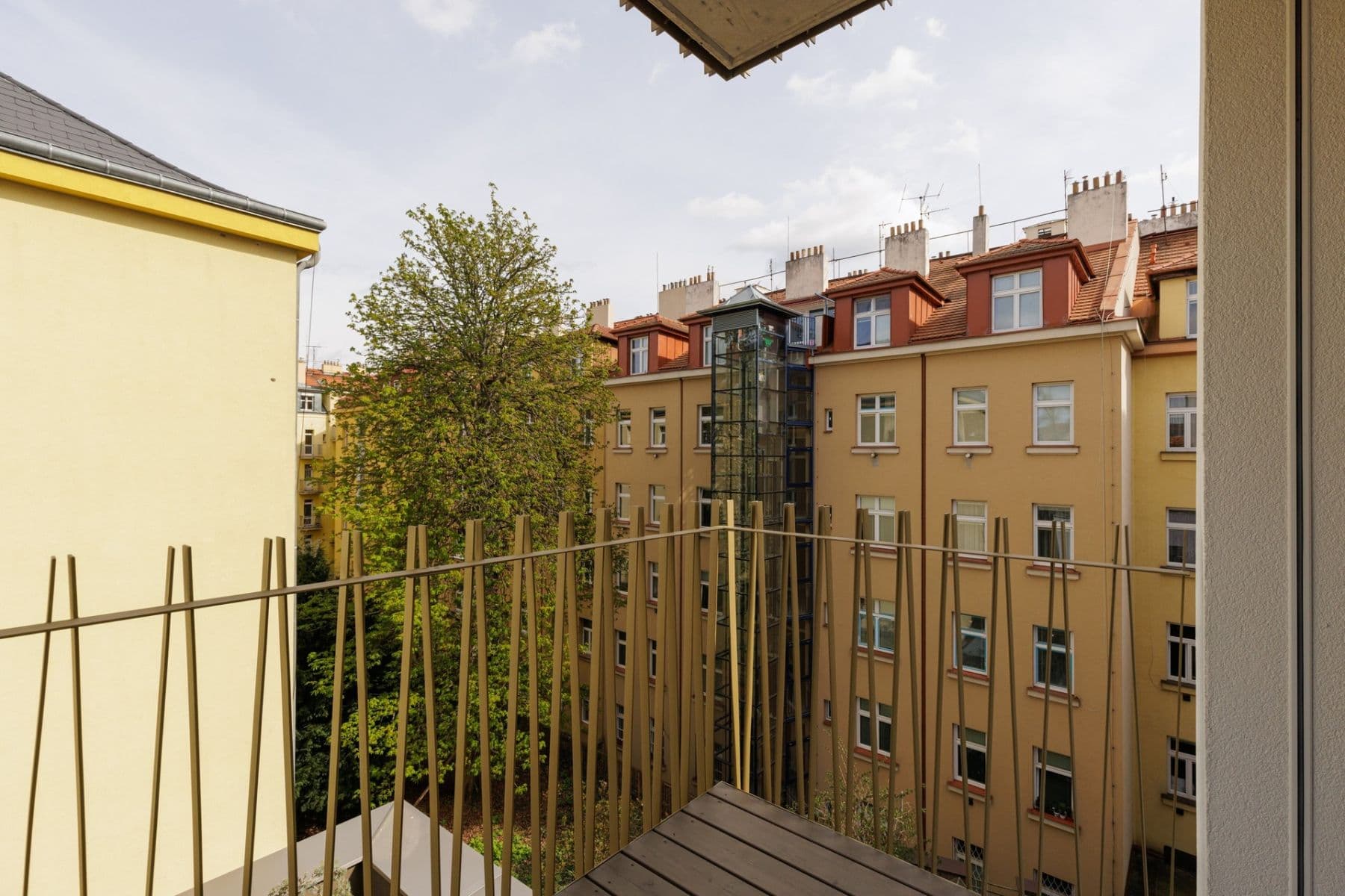 Prenájom bytu 2-izbový 50 m², V domově, Praha, Praha Prenájom bytu 2-izbový 50 m², V domově, Praha, Praha