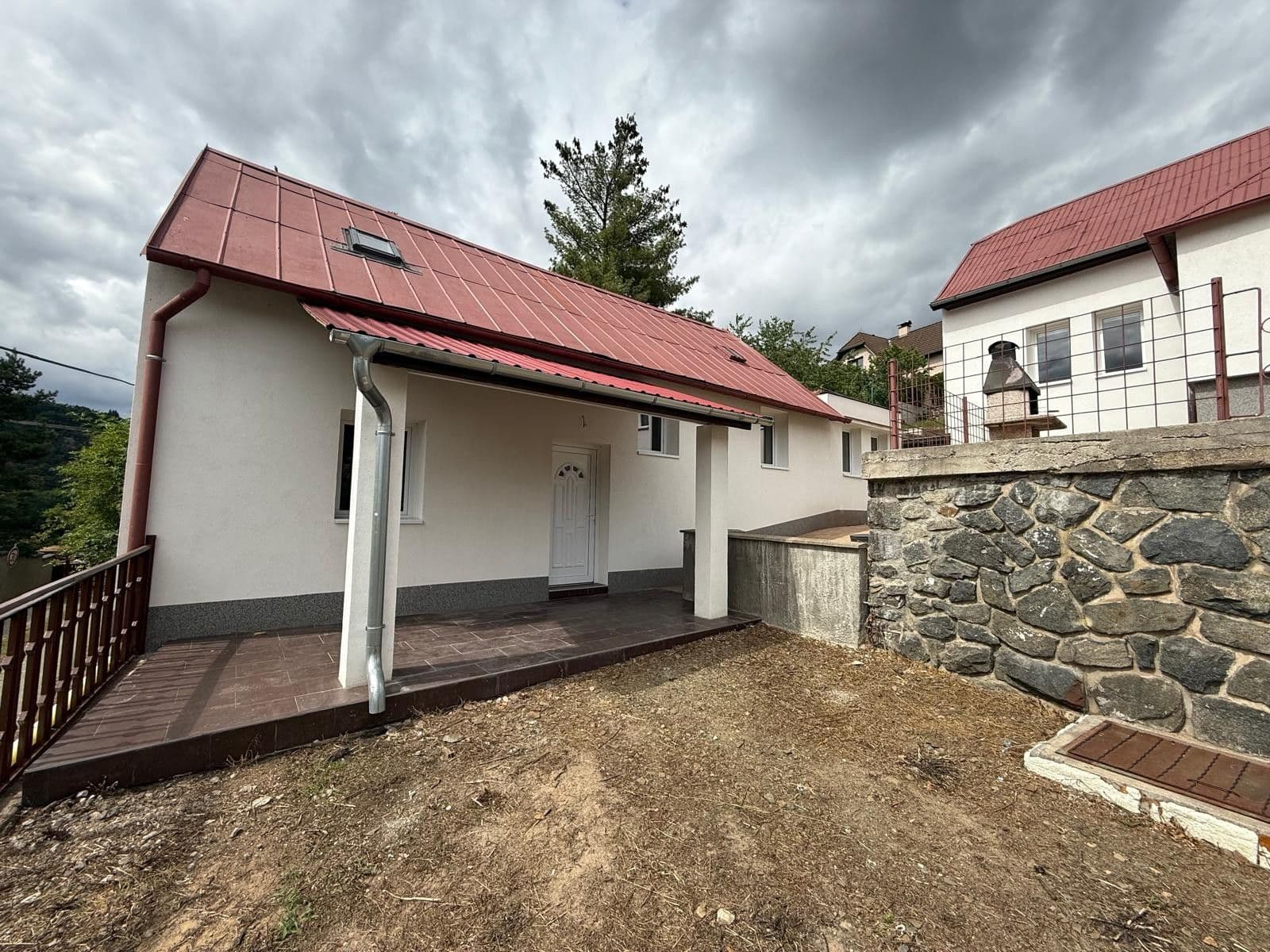 Predaj domu 300 m², pozemek 902 m², Na Ovčičkách, Hradištko, Středočeský kraj Predaj domu 300 m², pozemek 902 m², Na Ovčičkách, Hradištko, Středočeský kraj