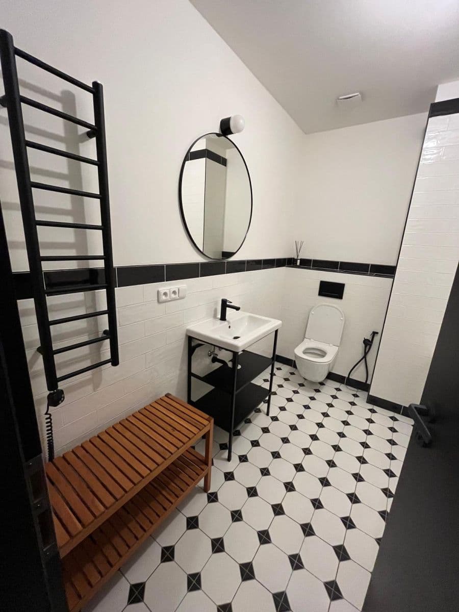 Prenájom bytu 1-izbový 34 m², V Pitkovičkách, Praha, Praha Prenájom bytu 1-izbový 34 m², V Pitkovičkách, Praha, Praha