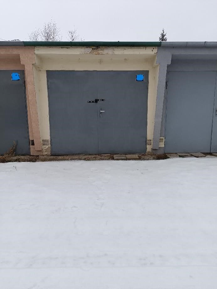 Predaj garáže 20 m², Svatováclavská, Uherské Hradiště, Zlínský kraj Predaj garáže 20 m², Svatováclavská, Uherské Hradiště, Zlínský kraj