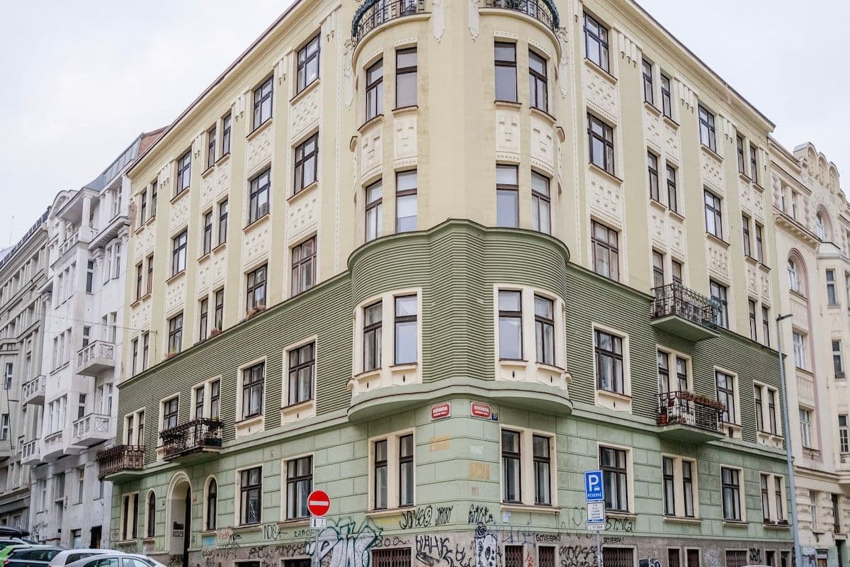 Prenájom bytu 70 m², Heřmanova, Praha, Praha Prenájom bytu 70 m², Heřmanova, Praha, Praha