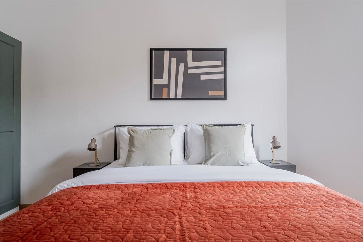 Prenájom bytu 70 m², Heřmanova, Praha, Praha Prenájom bytu 70 m², Heřmanova, Praha, Praha