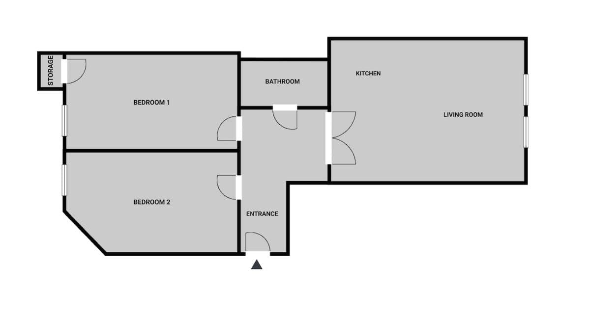 Prenájom bytu 70 m², Heřmanova, Praha, Praha Prenájom bytu 70 m², Heřmanova, Praha, Praha