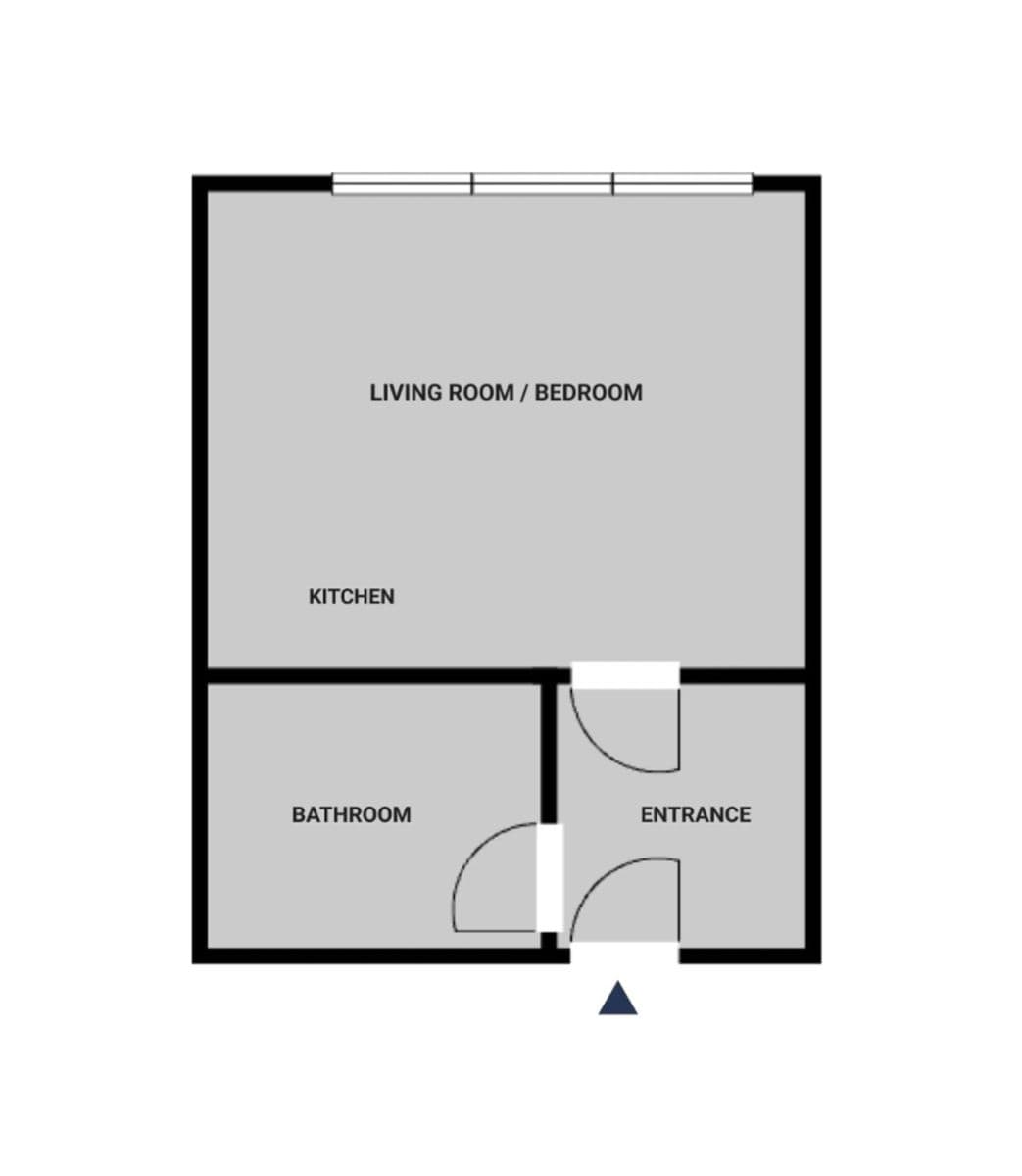 Prenájom bytu 35 m², Olšanská e, Praha, Praha Prenájom bytu 35 m², Olšanská e, Praha, Praha