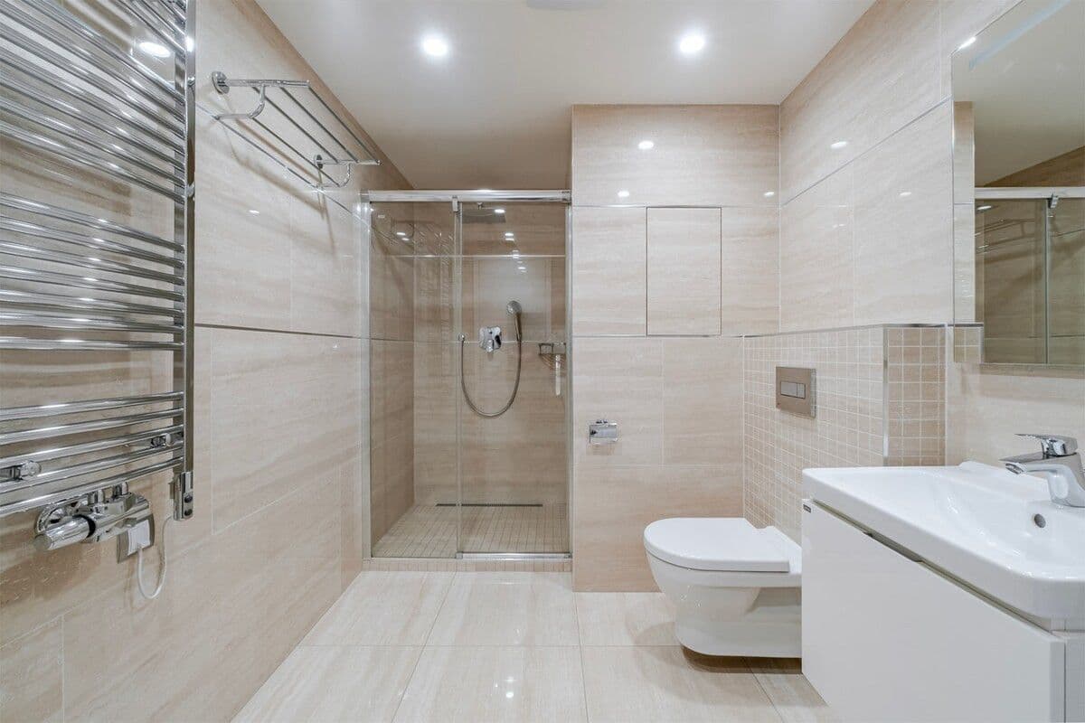 Prenájom bytu 35 m², Olšanská e, Praha, Praha Prenájom bytu 35 m², Olšanská e, Praha, Praha