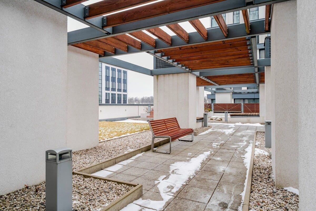 Prenájom bytu 35 m², Olšanská e, Praha, Praha Prenájom bytu 35 m², Olšanská e, Praha, Praha