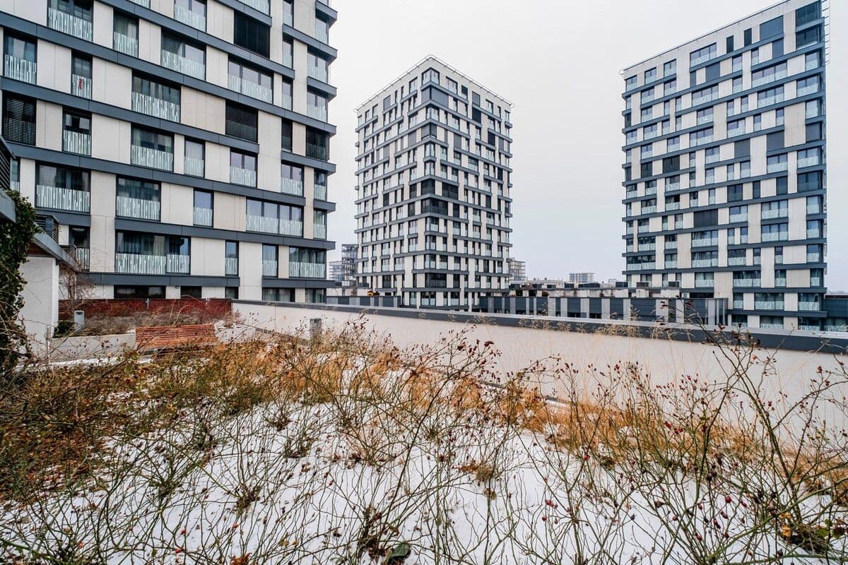 Prenájom bytu 35 m², Olšanská e, Praha, Praha Prenájom bytu 35 m², Olšanská e, Praha, Praha