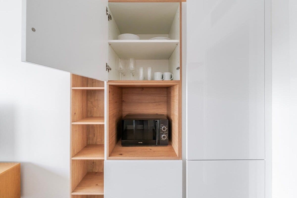 Prenájom bytu 35 m², Olšanská e, Praha, Praha Prenájom bytu 35 m², Olšanská e, Praha, Praha