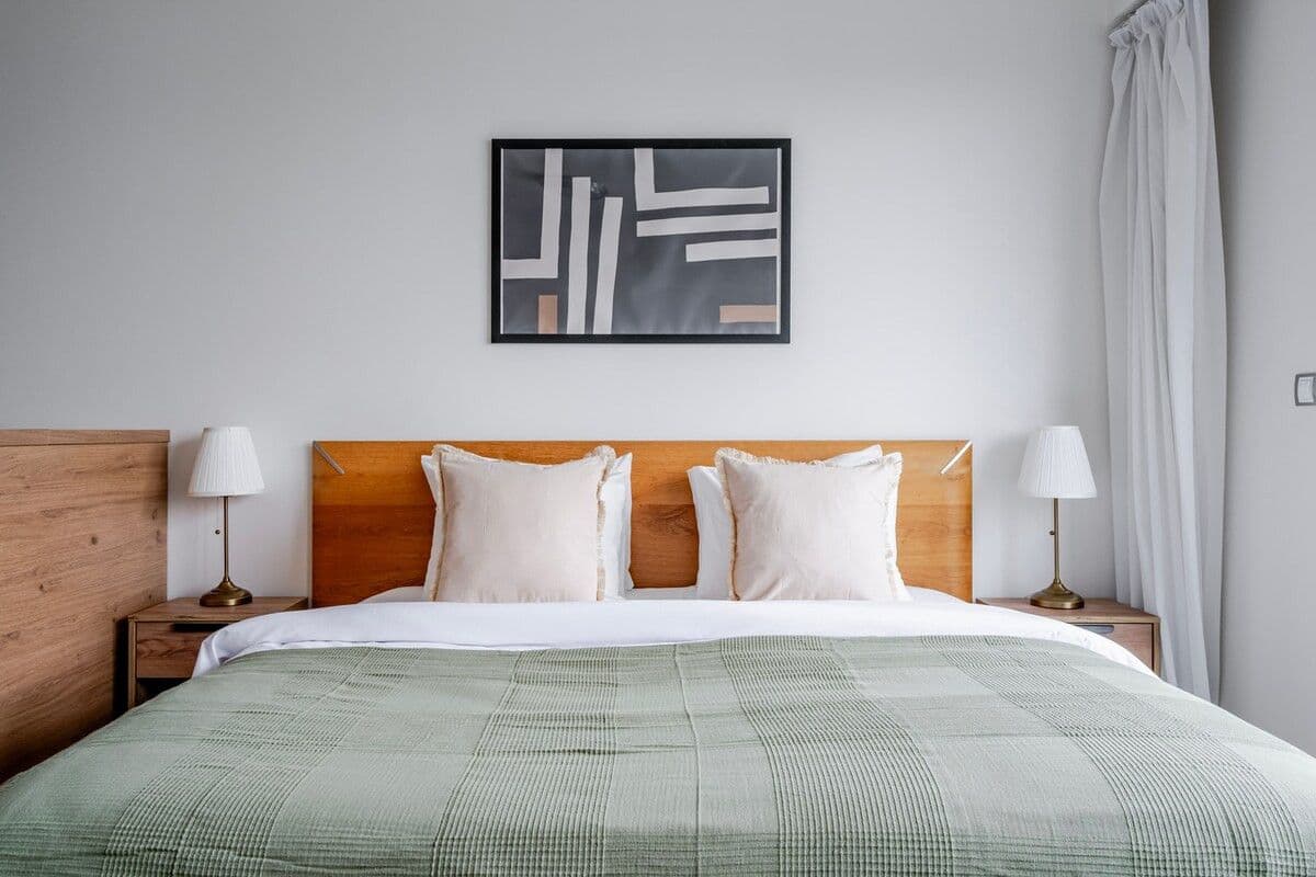 Prenájom bytu 35 m², Olšanská e, Praha, Praha Prenájom bytu 35 m², Olšanská e, Praha, Praha