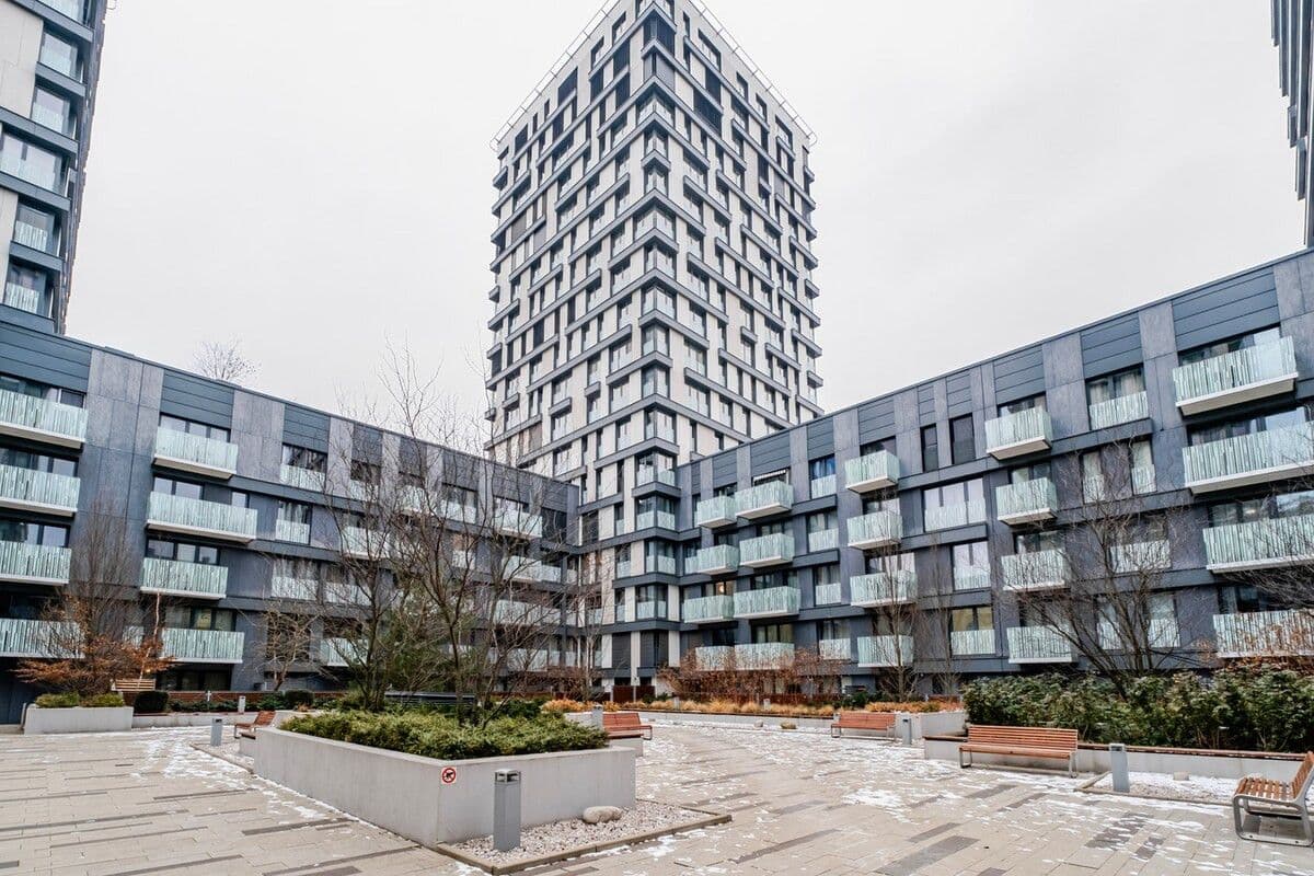 Prenájom bytu 35 m², Olšanská e, Praha, Praha Prenájom bytu 35 m², Olšanská e, Praha, Praha