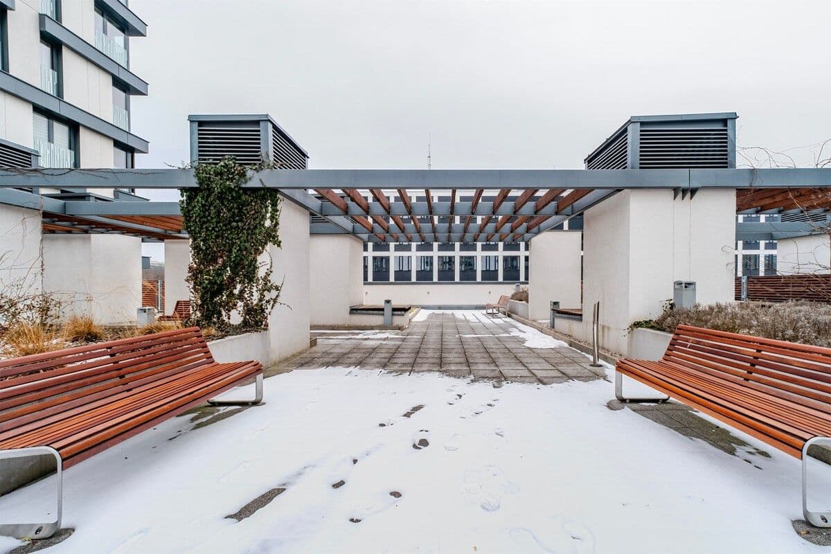 Prenájom bytu 35 m², Olšanská e, Praha, Praha Prenájom bytu 35 m², Olšanská e, Praha, Praha