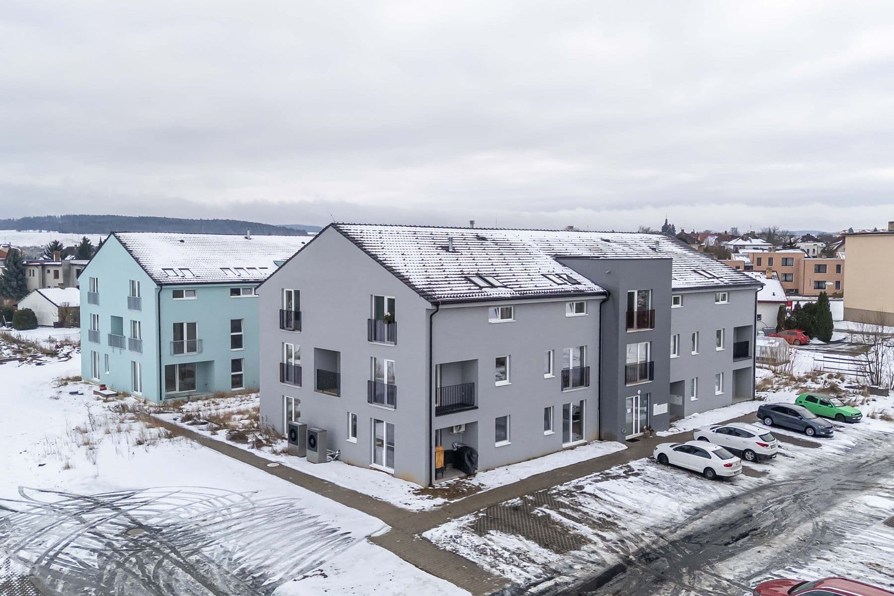 Predaj bytu 3-izbový 70 m², Uhlířské Janovice, Středočeský kraj Predaj bytu 3-izbový 70 m², Uhlířské Janovice, Středočeský kraj